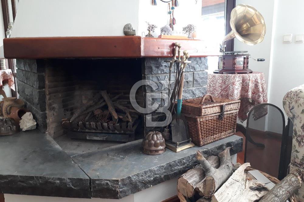 Sapanca Mahmudiye'de Eşyalı, Eşsiz Manzaralı Villa