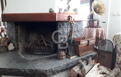 Sapanca Mahmudiye'de Eşyalı, Eşsiz Manzaralı Villa