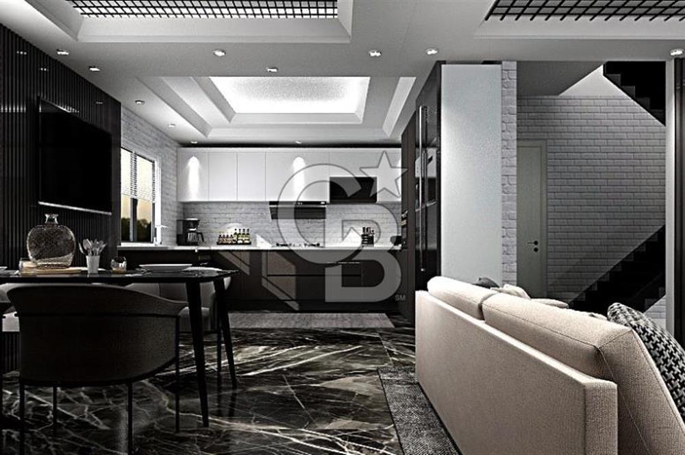 Villakentte 5+2 satılık villa