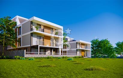 Villakentte 5+2 satılık villa