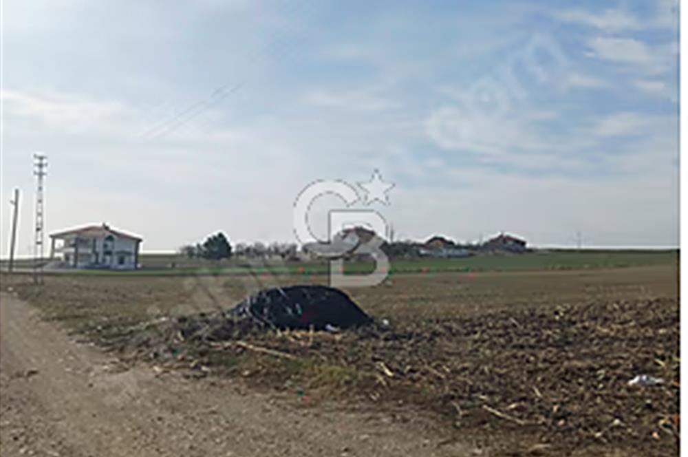 ÇUBUK FATİH MAHALLESİ'NDE SATILIK ARSA