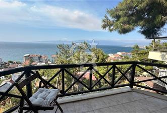 GEMLİK KURŞUNLU DA FULL DENİZ MANZARALI KİRALIK 5+2 VİLLA - 1 - 318874