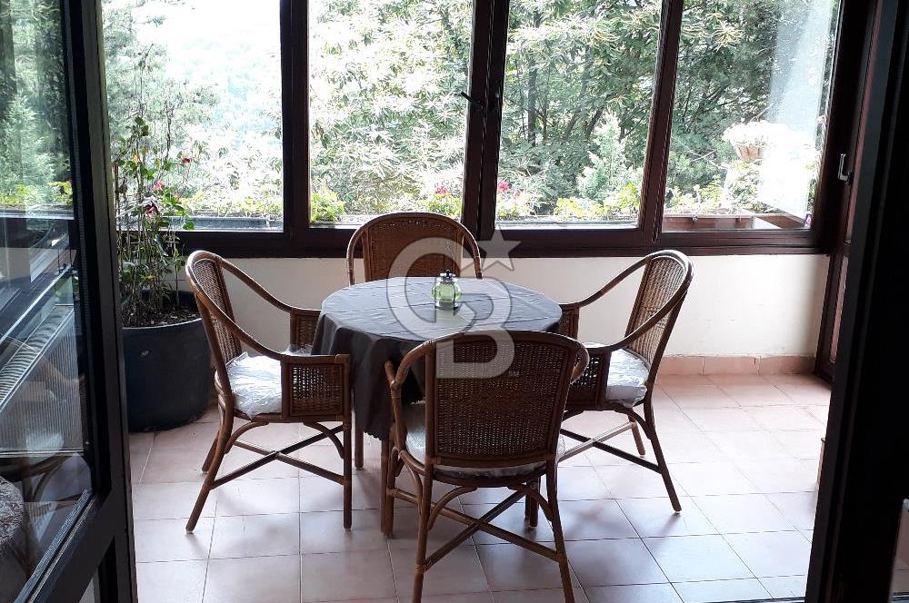 Sapanca Mahmudiye'de Eşyalı, Eşsiz Manzaralı Villa