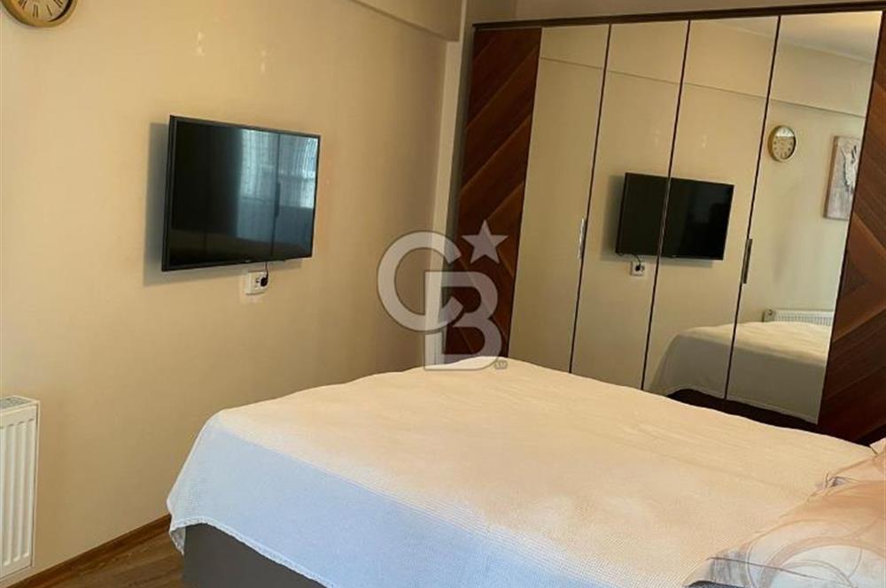 BURSA/OSMANGAZİ/NALBANTOĞLU MAHALLESİ SATILIK EŞYALI 2+1 DAİRE