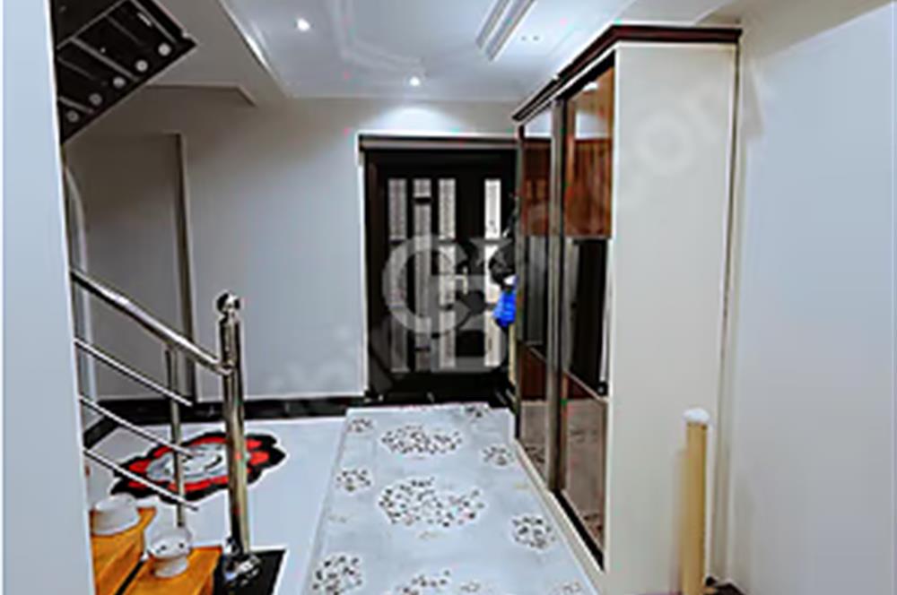 ŞEFKAT MAH. IHLAMUR VADİSİN'DE LÜKS 6+1 DUBLEKS DAİRE
