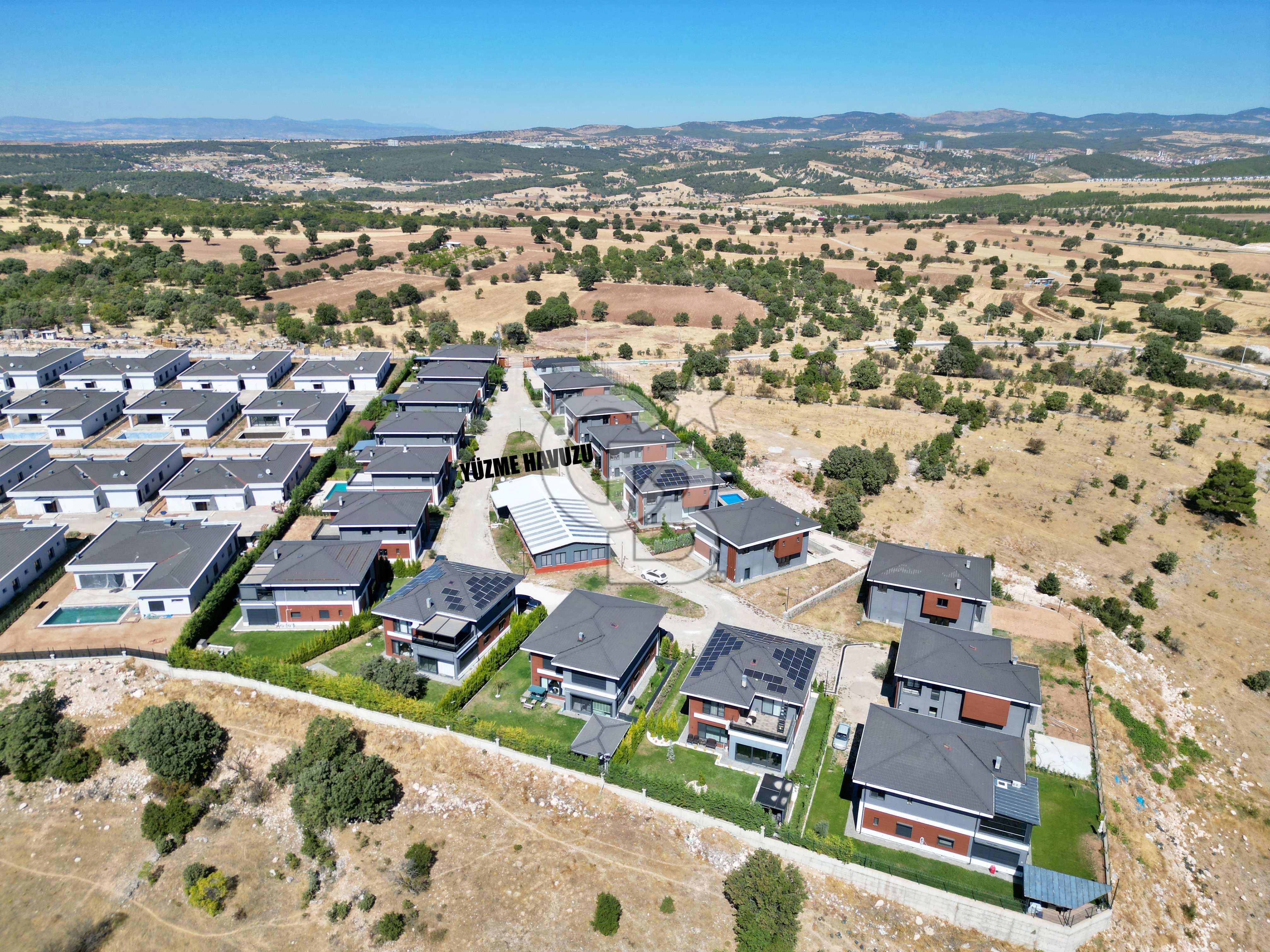 CB OPİA'DAN ''SİTE İÇERSİNDE AYRICALIKLI YAPISIYLA VİLLA FIRSATI