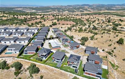 CB OPİA'DAN ''SİTE İÇERSİNDE AYRICALIKLI YAPISIYLA VİLLA FIRSATI