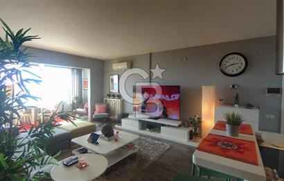 Mavişehir 2. Etap, Satılık, Deniz Manzaralı, Boş, Kiracısız, Tadilatlı 1+1