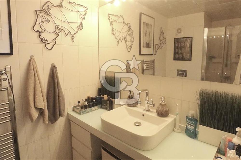 Mavişehir 2. Etap, Satılık, Deniz Manzaralı, Boş, Kiracısız, Tadilatlı 1+1