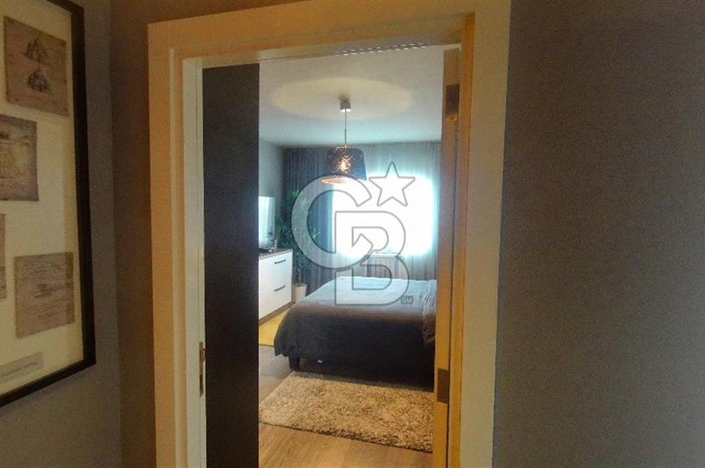 Mavişehir 2. Etap, Satılık, Deniz Manzaralı, Boş, Kiracısız, Tadilatlı 1+1