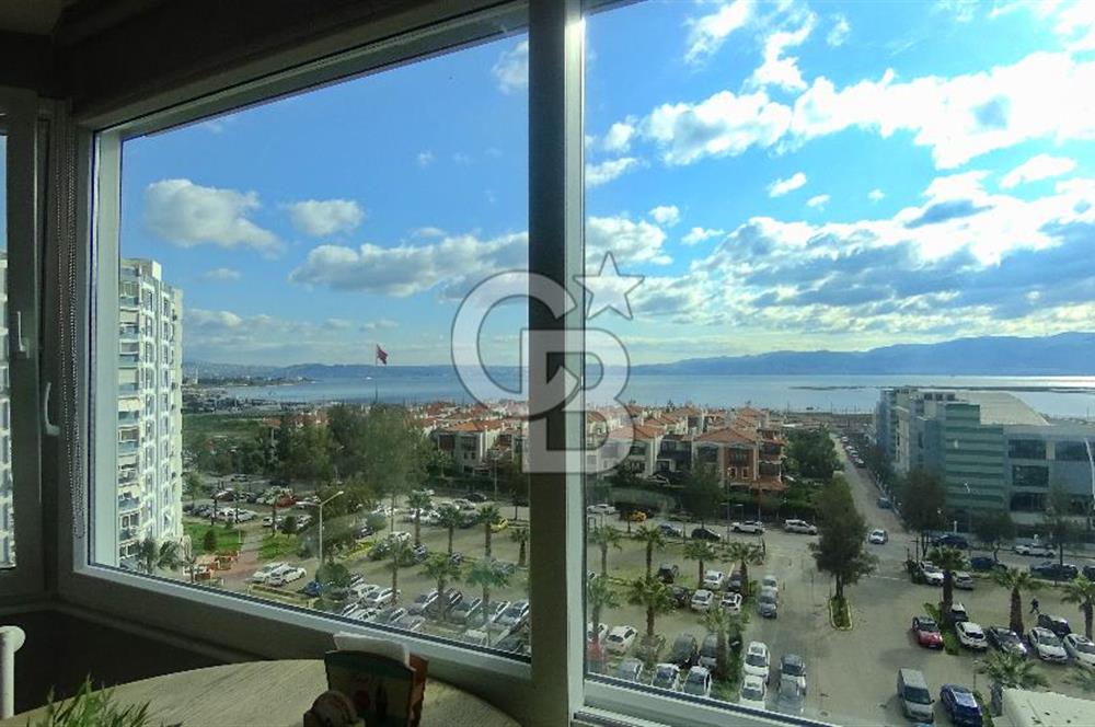 Mavişehir 2. Etap, Satılık, Deniz Manzaralı, Boş, Kiracısız, Tadilatlı 1+1