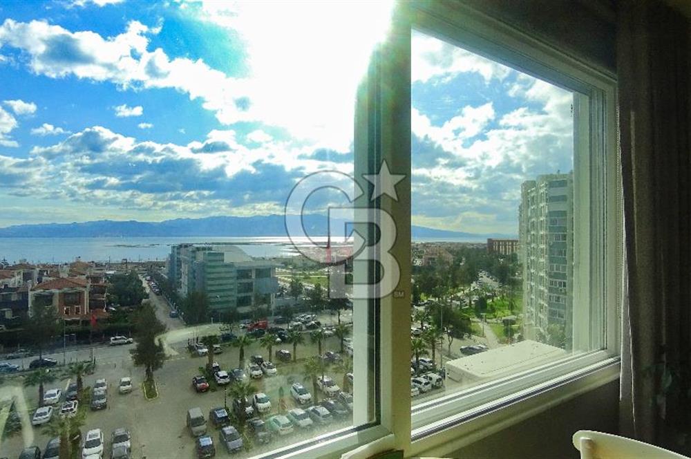 Mavişehir 2. Etap, Satılık, Deniz Manzaralı, Boş, Kiracısız, Tadilatlı 1+1