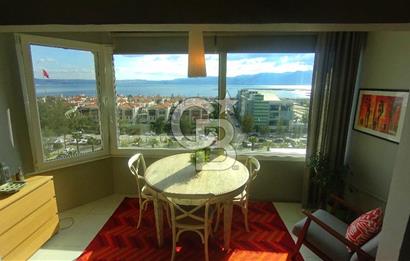 Mavişehir 2. Etap, Satılık, Deniz Manzaralı, Boş, Kiracısız, Tadilatlı 1+1