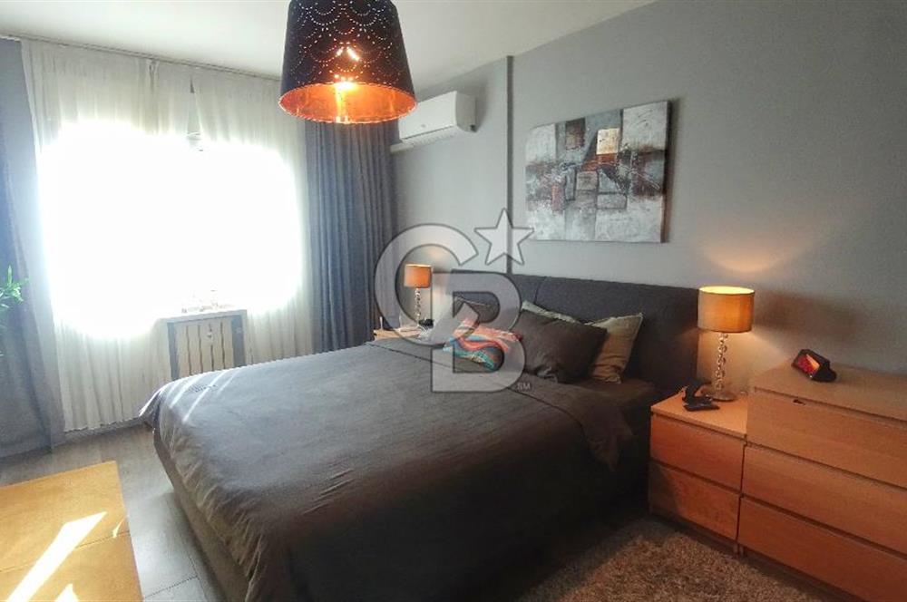 Mavişehir 2. Etap, Satılık, Deniz Manzaralı, Boş, Kiracısız, Tadilatlı 1+1