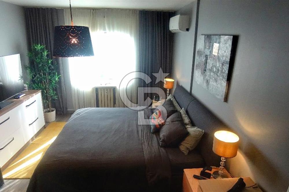 Mavişehir 2. Etap, Satılık, Deniz Manzaralı, Boş, Kiracısız, Tadilatlı 1+1