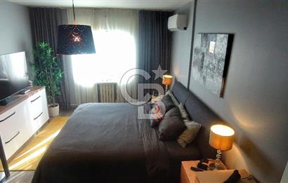 Mavişehir 2. Etap, Satılık, Deniz Manzaralı, Boş, Kiracısız, Tadilatlı 1+1