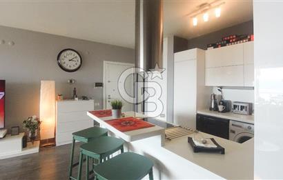 Mavişehir 2. Etap, Satılık, Deniz Manzaralı, Boş, Kiracısız, Tadilatlı 1+1