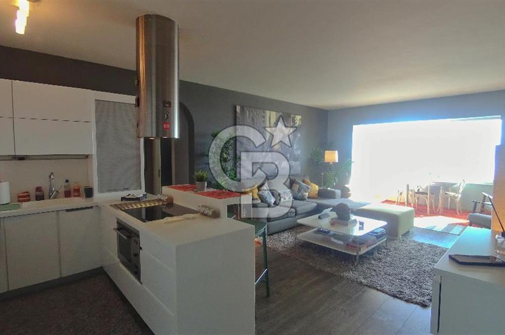 Mavişehir 2. Etap, Satılık, Deniz Manzaralı, Boş, Kiracısız, Tadilatlı 1+1