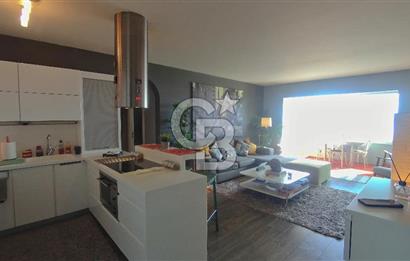 Mavişehir 2. Etap, Satılık, Deniz Manzaralı, Boş, Kiracısız, Tadilatlı 1+1