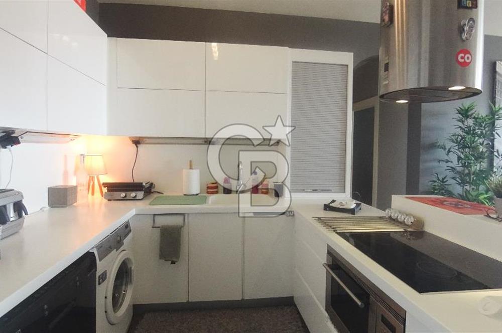 Mavişehir 2. Etap, Satılık, Deniz Manzaralı, Boş, Kiracısız, Tadilatlı 1+1