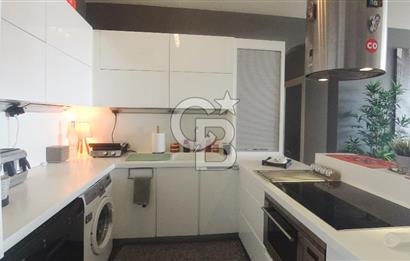 Mavişehir 2. Etap, Satılık, Deniz Manzaralı, Boş, Kiracısız, Tadilatlı 1+1