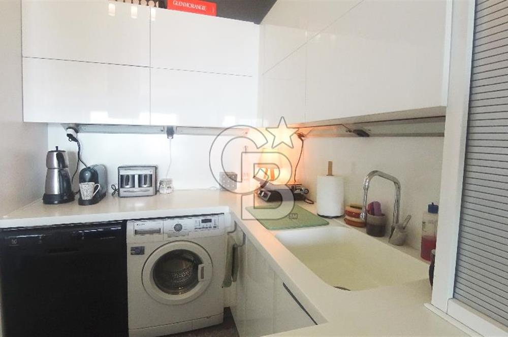 Mavişehir 2. Etap, Satılık, Deniz Manzaralı, Boş, Kiracısız, Tadilatlı 1+1