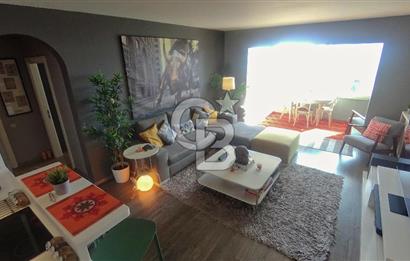 Mavişehir 2. Etap, Satılık, Deniz Manzaralı, Boş, Kiracısız, Tadilatlı 1+1