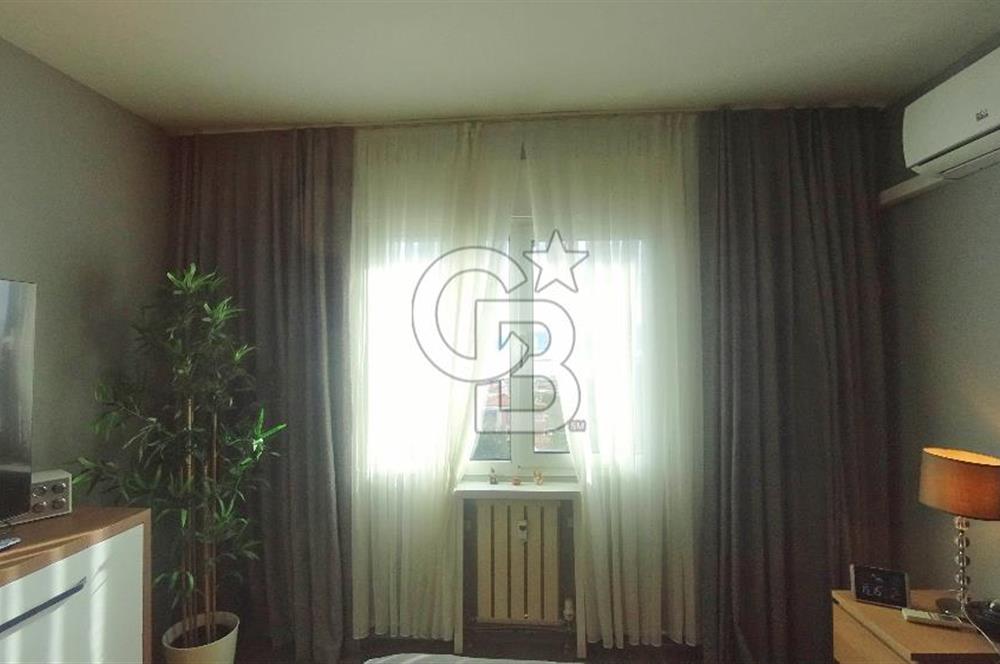 Mavişehir 2. Etap, Satılık, Deniz Manzaralı, Boş, Kiracısız, Tadilatlı 1+1