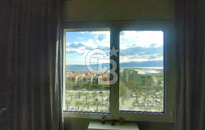 Mavişehir 2. Etap, Satılık, Deniz Manzaralı, Boş, Kiracısız, Tadilatlı 1+1