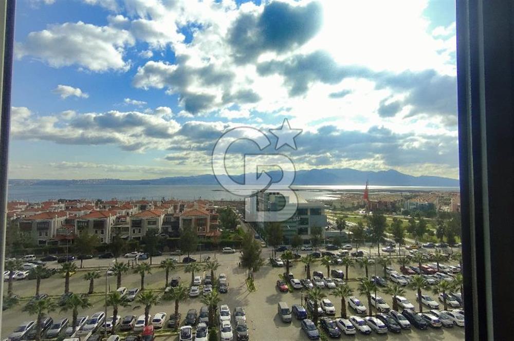 Mavişehir 2. Etap, Satılık, Deniz Manzaralı, Boş, Kiracısız, Tadilatlı 1+1