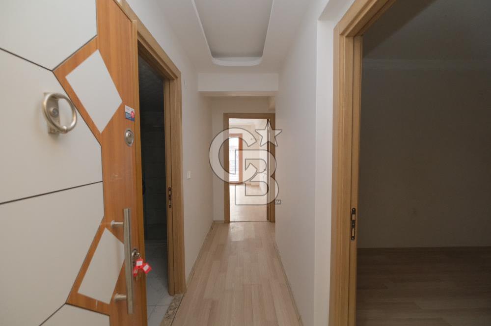 ULUKENT MERKEZDE CB İYA'DAN 2+1 AÇIK MUTFAK SATILIK DAİRE