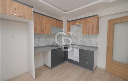 ULUKENT MERKEZDE CB İYA'DAN 2+1 AÇIK MUTFAK SATILIK DAİRE