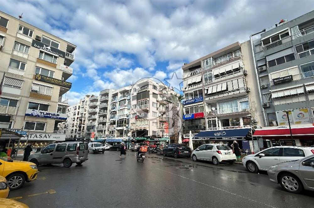 BOSTANLI'NIN İŞLEK LOKASYONU CEMAL GÜRSEL CAD. DEVREN KİRALIK 