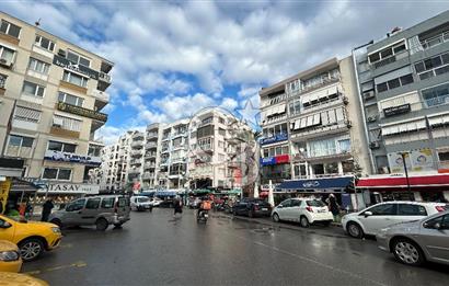 BOSTANLI'NIN İŞLEK LOKASYONU CEMAL GÜRSEL CAD. DEVREN KİRALIK 