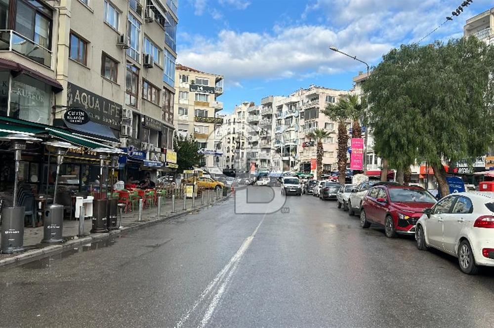 BOSTANLI'NIN İŞLEK LOKASYONU CEMAL GÜRSEL CAD. DEVREN KİRALIK 