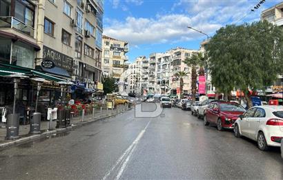 BOSTANLI'NIN İŞLEK LOKASYONU CEMAL GÜRSEL CAD. DEVREN KİRALIK 