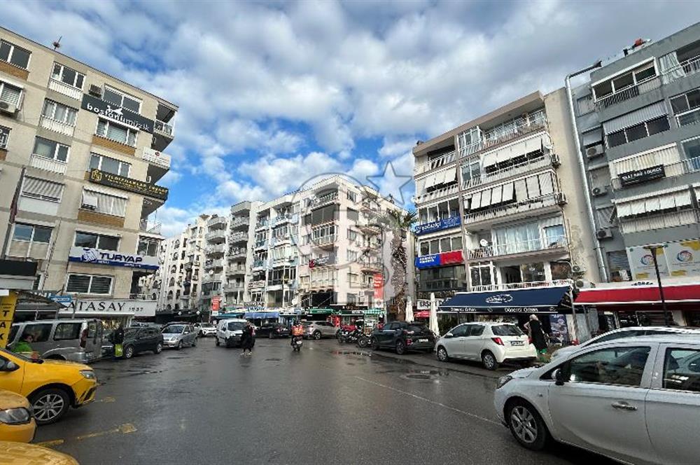 BOSTANLI'NIN İŞLEK LOKASYONU CEMAL GÜRSEL CAD. DEVREN KİRALIK 