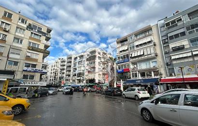 BOSTANLI'NIN İŞLEK LOKASYONU CEMAL GÜRSEL CAD. DEVREN KİRALIK 