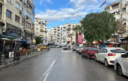 BOSTANLI'NIN İŞLEK LOKASYONU CEMAL GÜRSEL CAD. DEVREN KİRALIK 