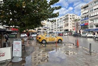 BOSTANLI'NIN İŞLEK LOKASYONU CEMAL GÜRSEL CAD. DEVREN KİRALIK  - 2 - 318879