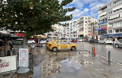 BOSTANLI'NIN İŞLEK LOKASYONU CEMAL GÜRSEL CAD. DEVREN KİRALIK 