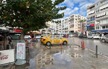 BOSTANLI'NIN İŞLEK LOKASYONU CEMAL GÜRSEL CAD. DEVREN KİRALIK 