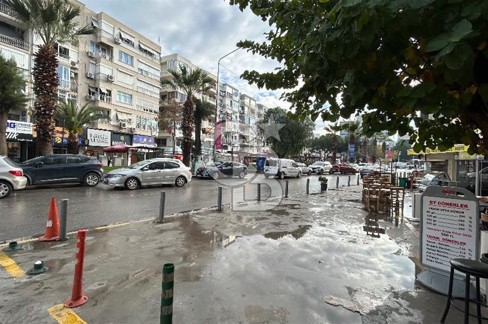 BOSTANLI'NIN İŞLEK LOKASYONU CEMAL GÜRSEL CAD. DEVREN KİRALIK 