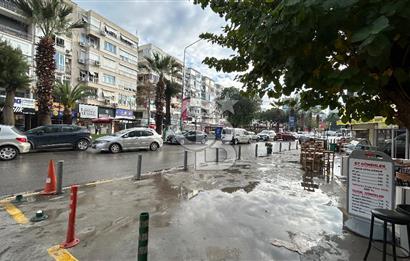 BOSTANLI'NIN İŞLEK LOKASYONU CEMAL GÜRSEL CAD. DEVREN KİRALIK 