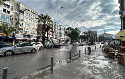BOSTANLI'NIN İŞLEK LOKASYONU CEMAL GÜRSEL CAD. DEVREN KİRALIK 