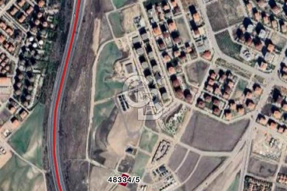 ELVAN MH! HAKİM KONUMDA VİLLA PARSELİ! KAT KARŞILIĞI! 