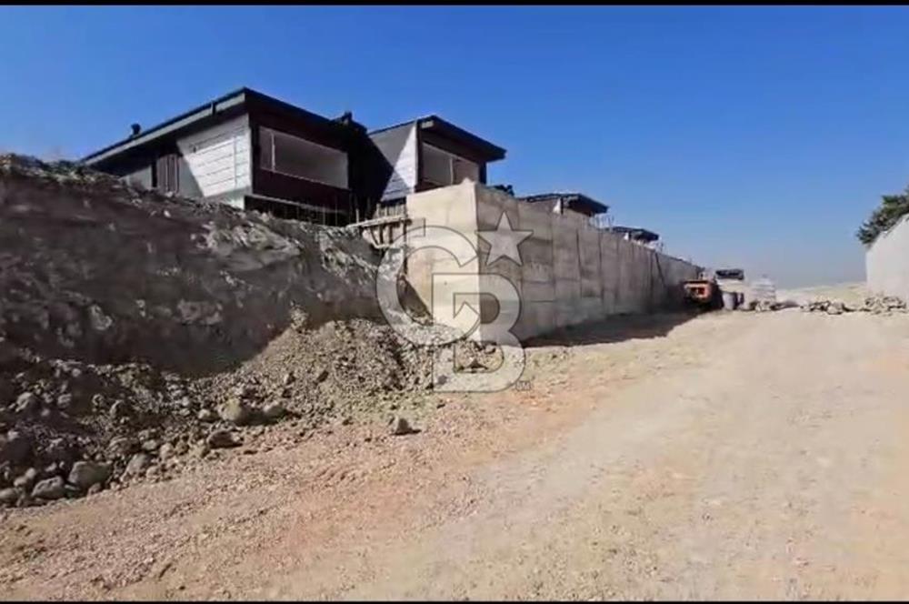 ELVAN MH! HAKİM KONUMDA VİLLA PARSELİ! KAT KARŞILIĞI! 