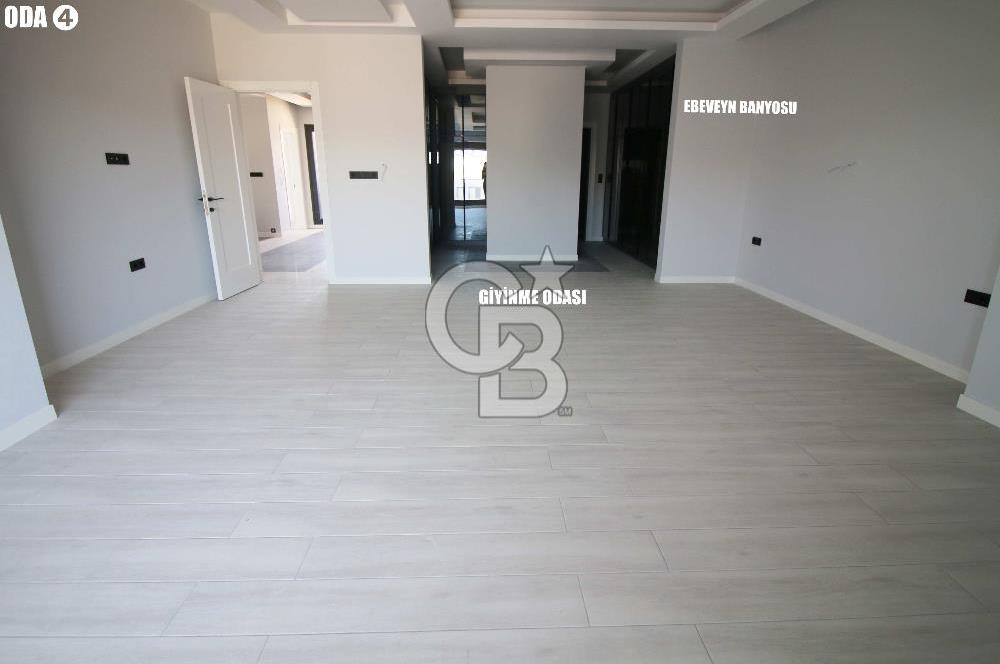 CB OPİA'DAN ''SİTE İÇERSİNDE AYRICALIKLI YAPISIYLA VİLLA FIRSATI