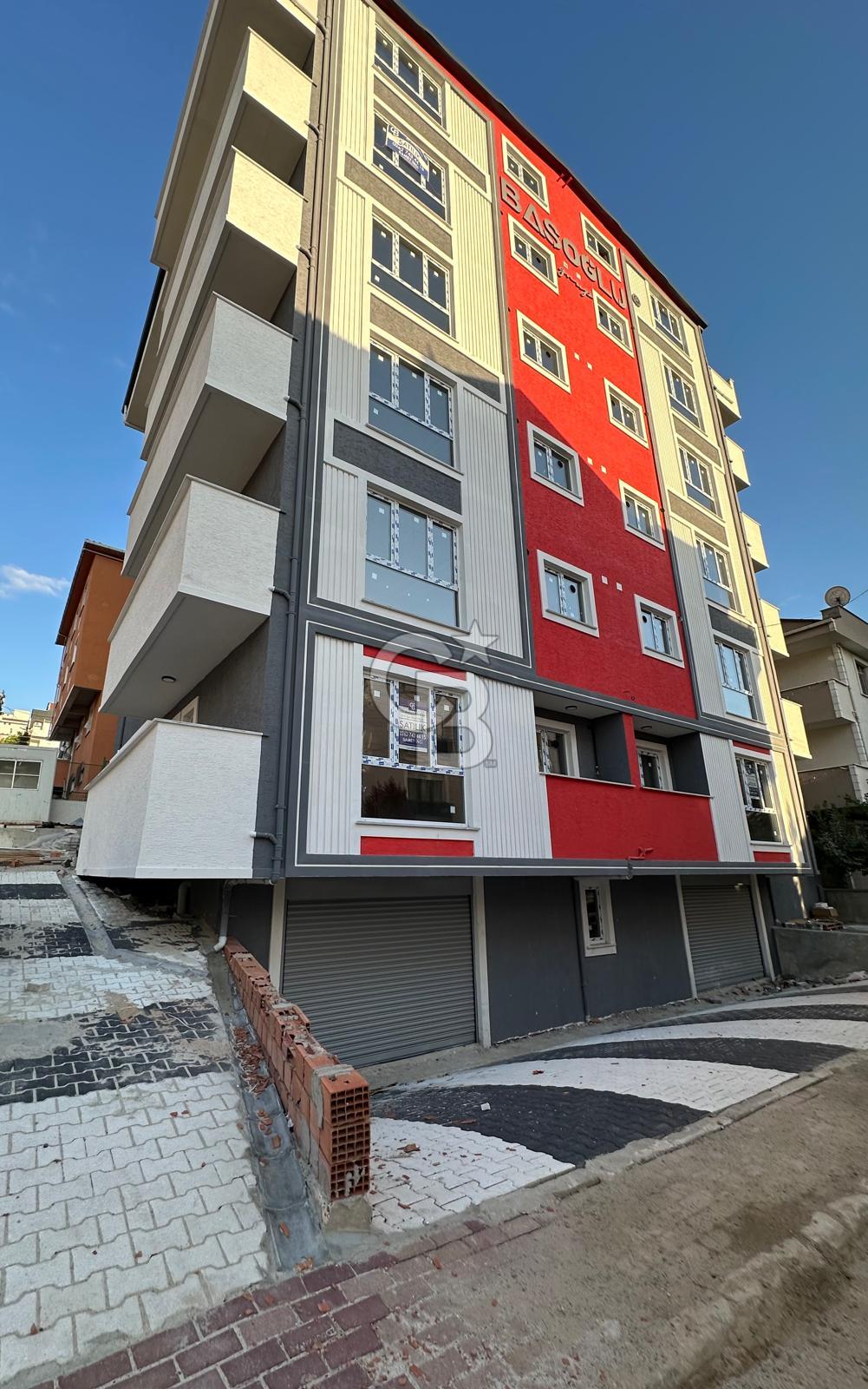 CB Fly'dan Yeni Mahallede Modern 2+1 Kapalı Otoparklı Daire!