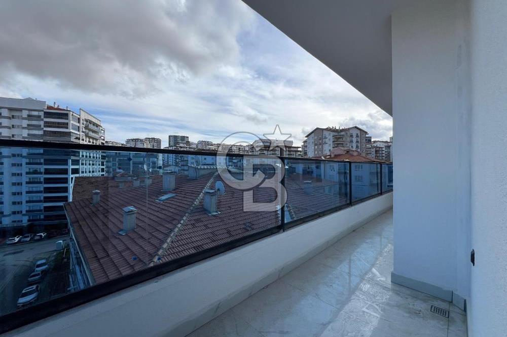 ▃▆ COLDWELL BANKER GÜLDALI ▆▃ANA CADDEYE YAKIN SIFIR DAİRELER